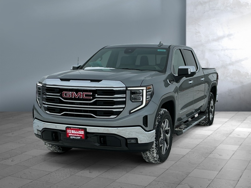 New 2026 GMC Sierra 1500 SLT Trucks
