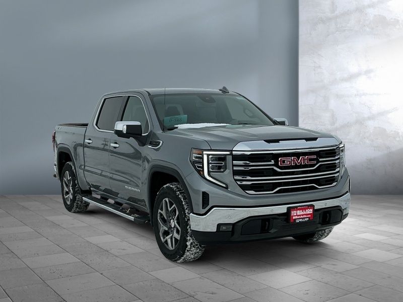 2026 GMC Sierra 1500