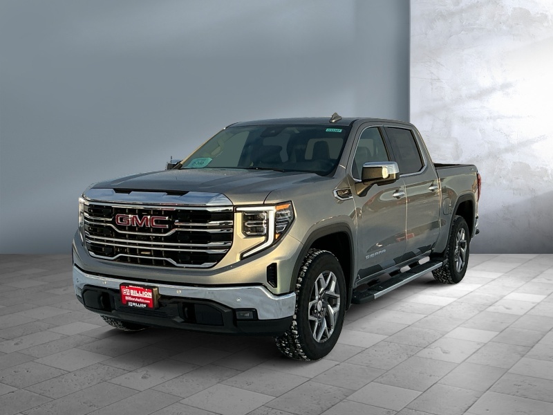 2026 GMC Sierra 1500