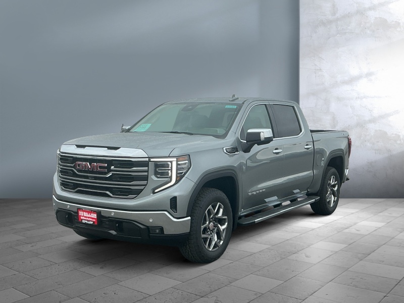 New 2026 GMC Sierra 1500 SLT Trucks