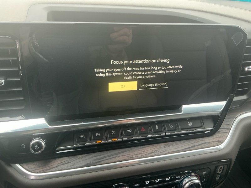 2026 GMC Sierra 1500