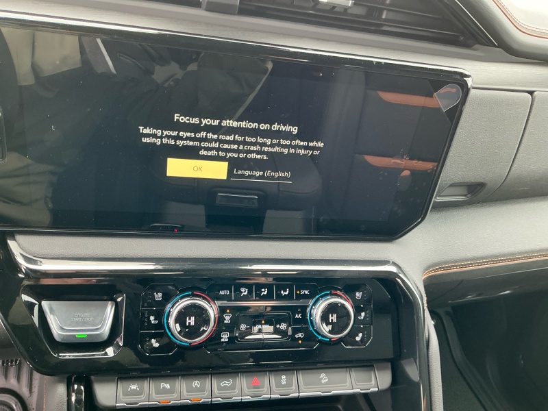 2026 GMC Sierra 1500