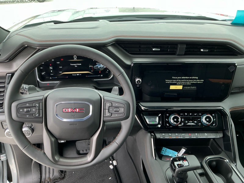 2026 GMC Sierra 1500