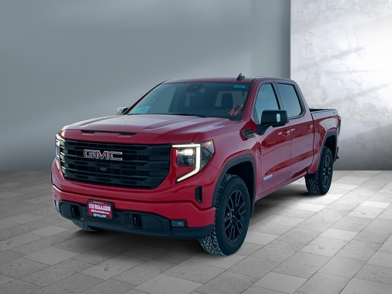 New 2026 GMC Sierra 1500 Elevation Trucks