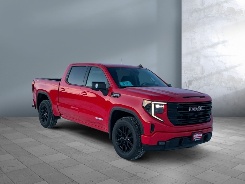 2026 GMC Sierra 1500