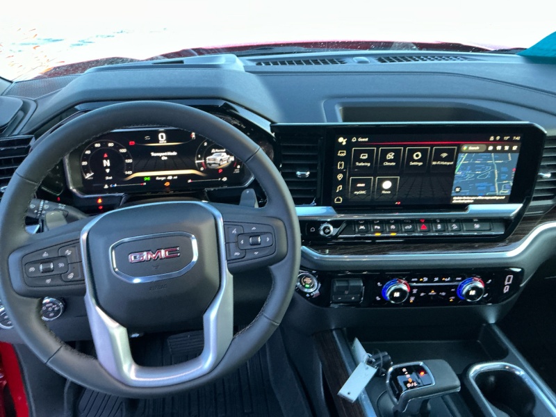 2026 GMC Sierra 1500