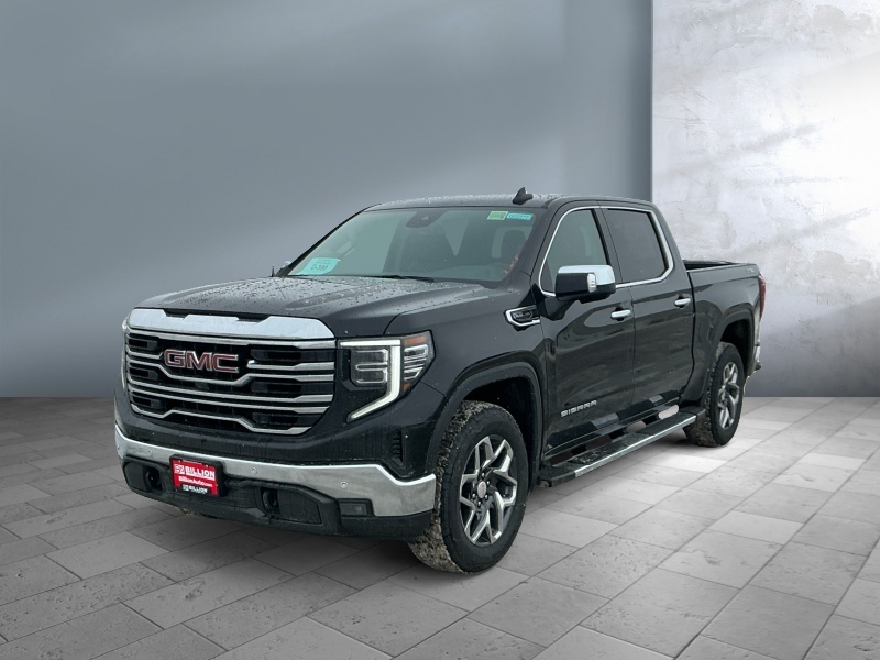 New 2026 GMC Sierra 1500 SLT Trucks