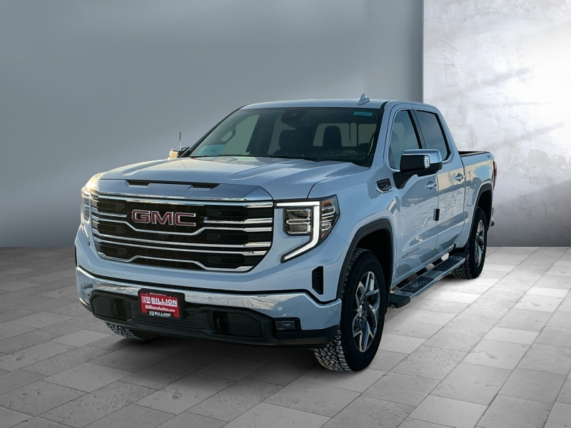 New 2026 GMC Sierra 1500 SLT Trucks