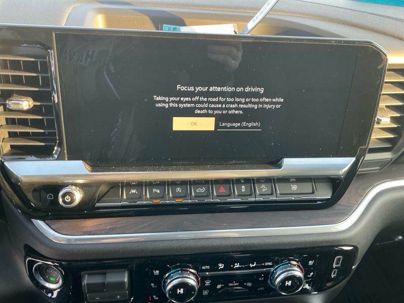 2026 GMC Sierra 1500