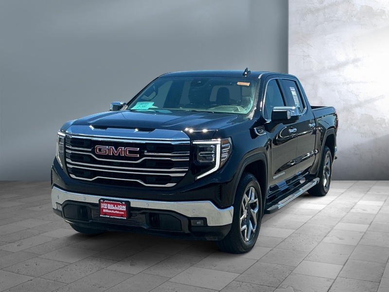 Used 2024 GMC Sierra 1500 SLT Trucks