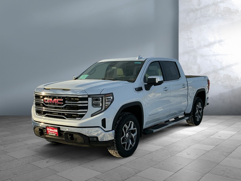 New 2026 GMC Sierra 1500 SLT Trucks