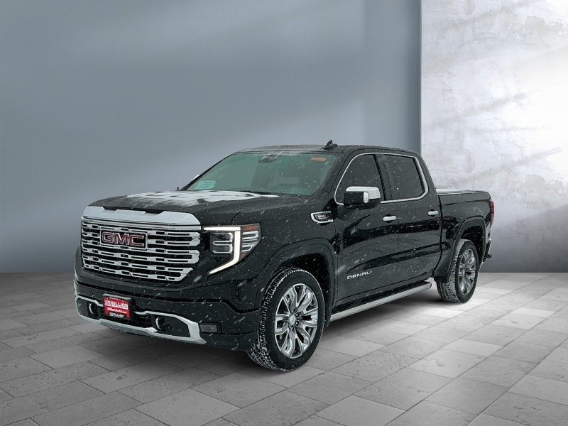 Used 2023 GMC Sierra 1500 Denali Trucks