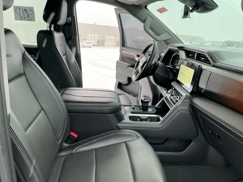 2023 GMC Sierra 1500