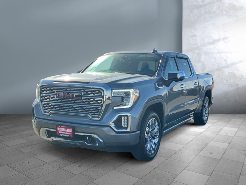 Used 2021 GMC Sierra 1500 Denali Trucks