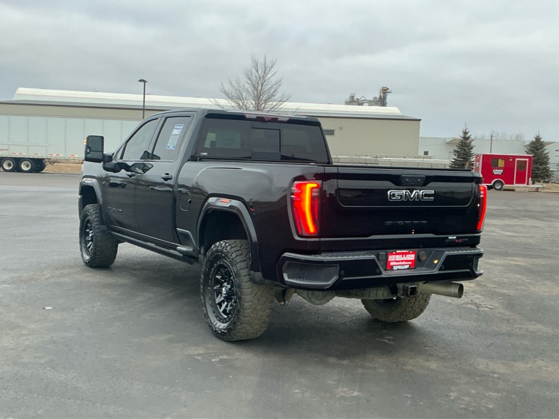 2024 GMC Sierra 2500HD