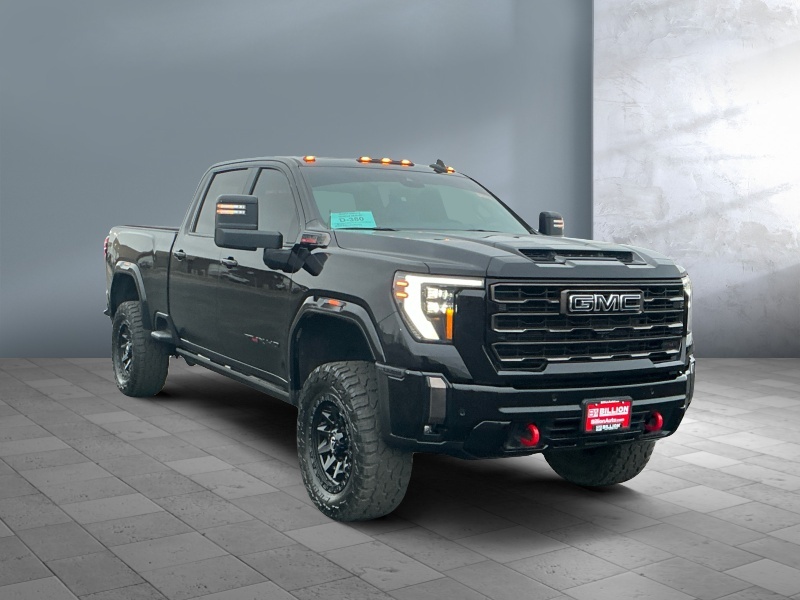 2024 GMC Sierra 2500HD