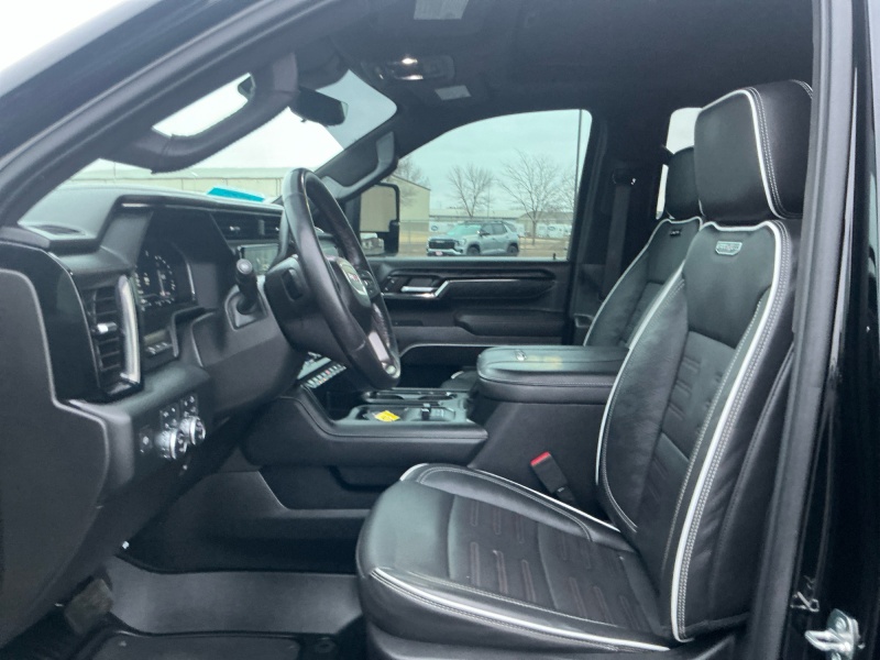 2024 GMC Sierra 2500HD