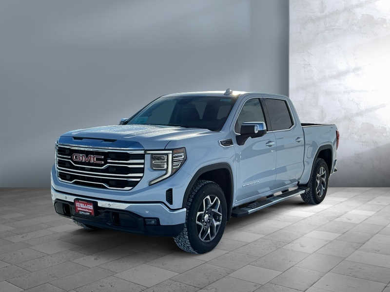 New 2026 GMC Sierra 1500 SLT Trucks
