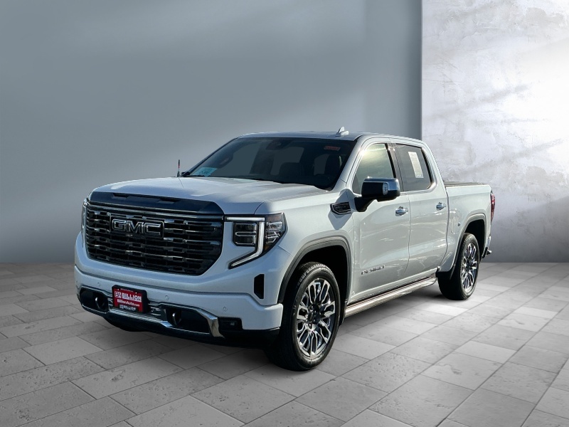 Used 2023 GMC Sierra 1500 Denali Ultimate Trucks