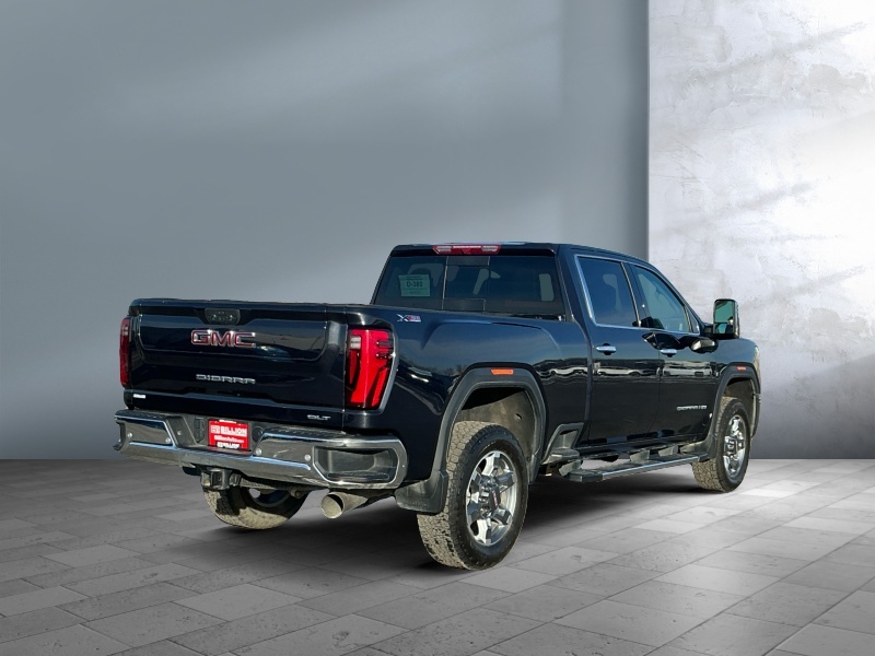 2025 GMC Sierra 2500HD