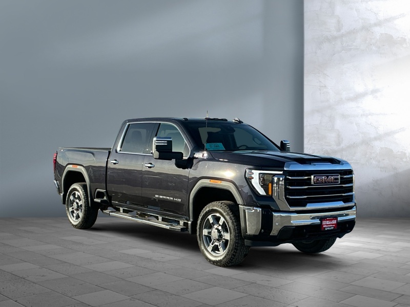 2025 GMC Sierra 2500HD