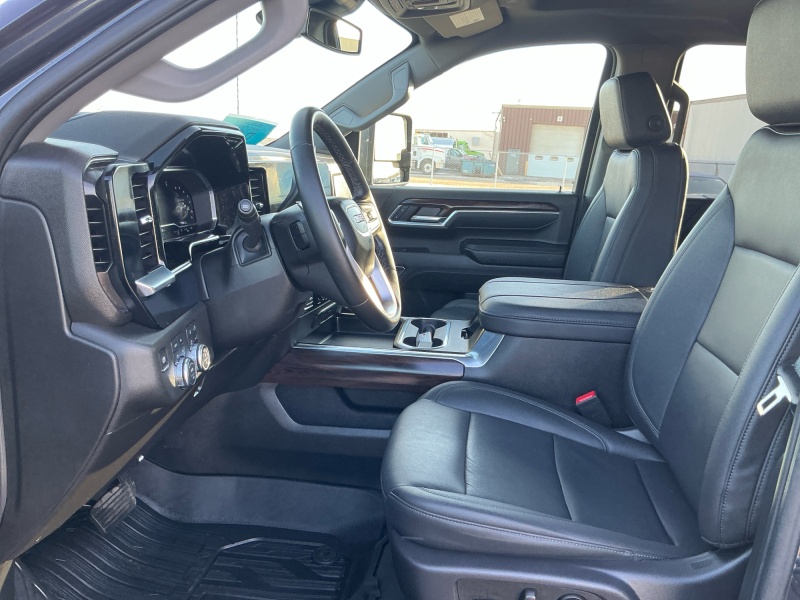 2025 GMC Sierra 2500HD