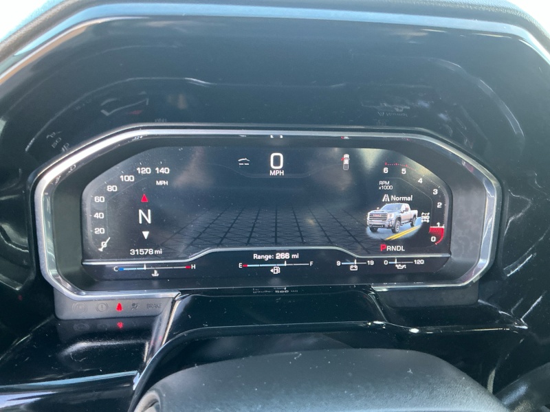 2025 GMC Sierra 2500HD