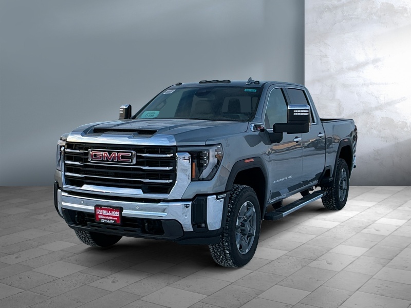New 2026 GMC Sierra 2500HD SLT Trucks