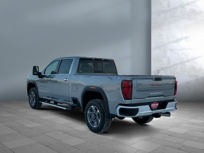 2026 GMC Sierra 2500HD