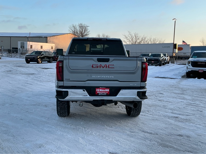 2026 GMC Sierra 2500HD