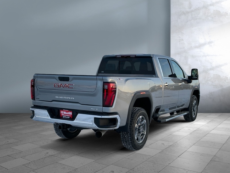 2026 GMC Sierra 2500HD