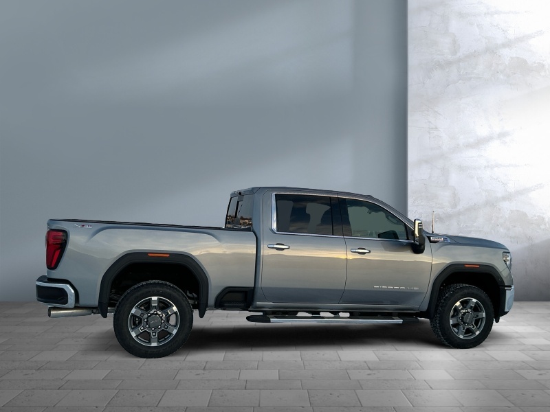 2026 GMC Sierra 2500HD