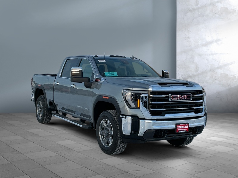 2026 GMC Sierra 2500HD