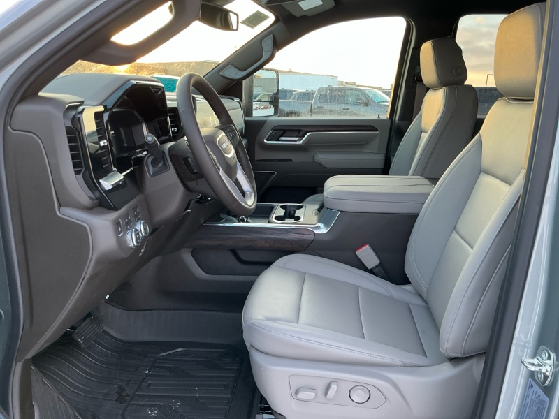 2026 GMC Sierra 2500HD