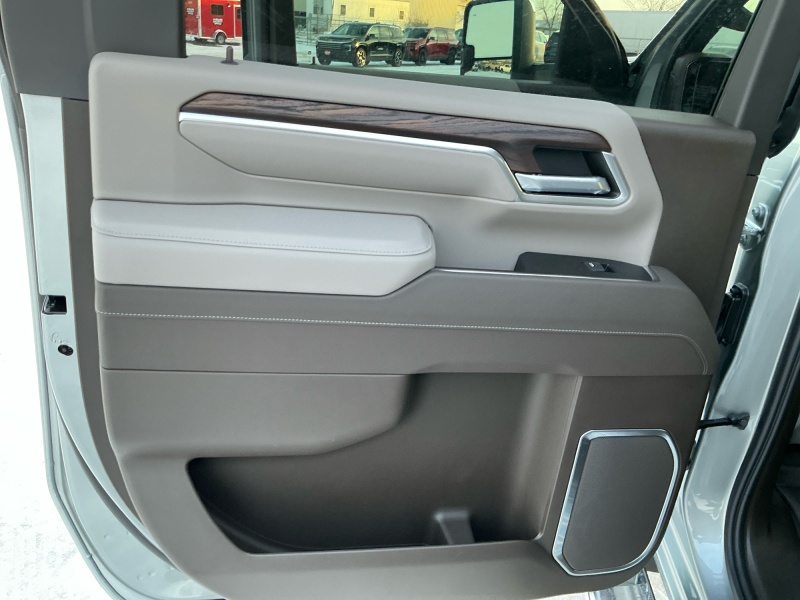 2026 GMC Sierra 2500HD