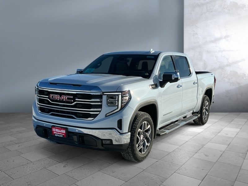 New 2026 GMC Sierra 1500 SLT Trucks