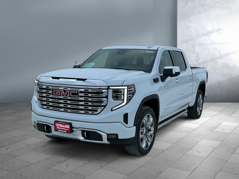 New 2026 GMC Sierra 1500 Denali Trucks