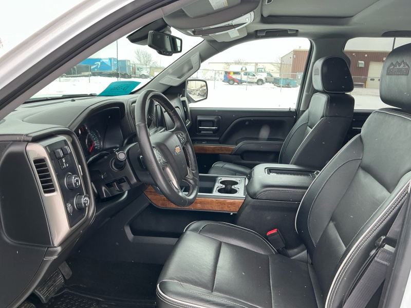 2017 Chevrolet Silverado 1500