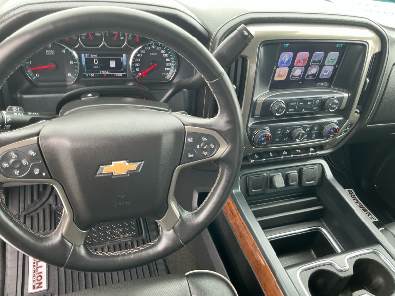 2017 Chevrolet Silverado 1500