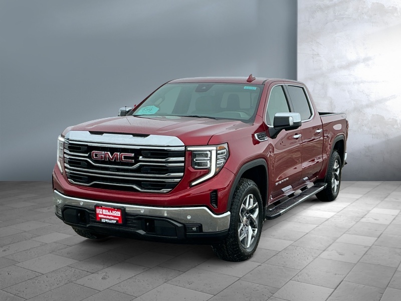 New 2026 GMC Sierra 1500 SLT Trucks
