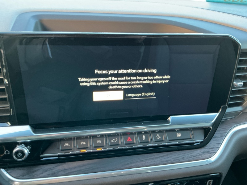 2026 GMC Sierra 1500