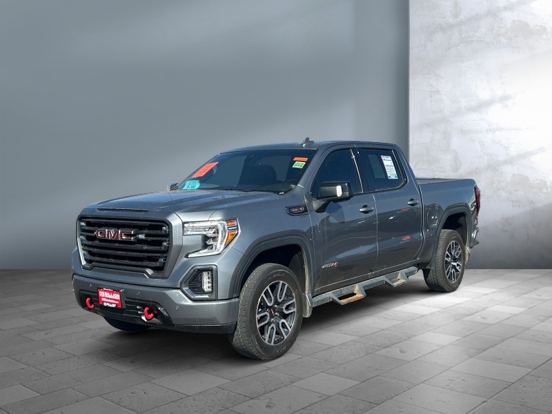 Used 2022 GMC Sierra 1500 Limited AT4 Trucks