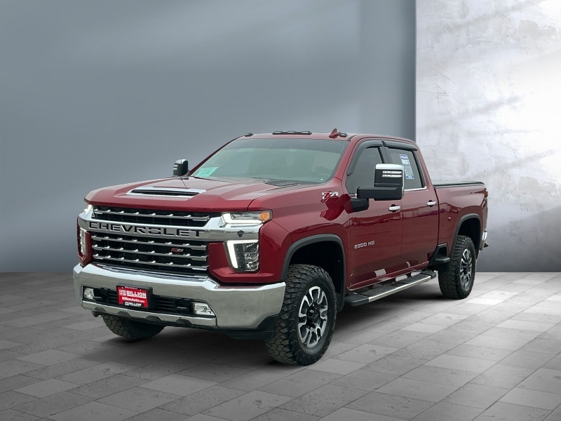 Used 2021 Chevrolet Silverado 2500HD LTZ Trucks