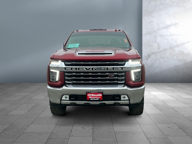 2021 Chevrolet Silverado 2500HD