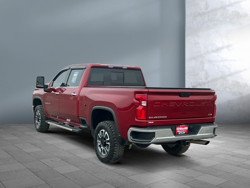 2021 Chevrolet Silverado 2500HD