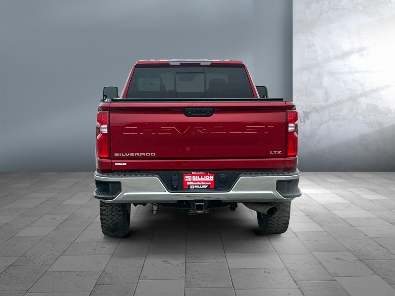 2021 Chevrolet Silverado 2500HD