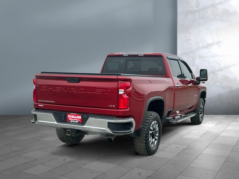 2021 Chevrolet Silverado 2500HD