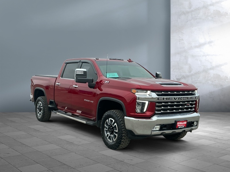 2021 Chevrolet Silverado 2500HD