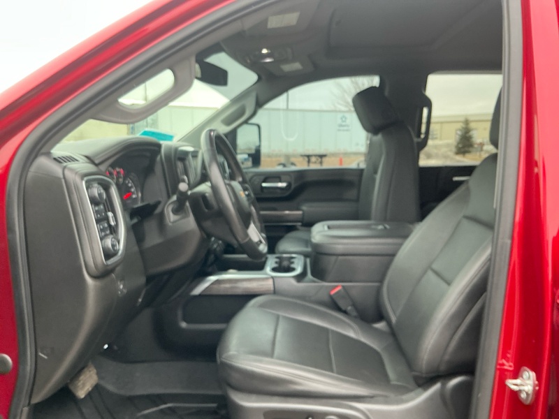 2021 Chevrolet Silverado 2500HD