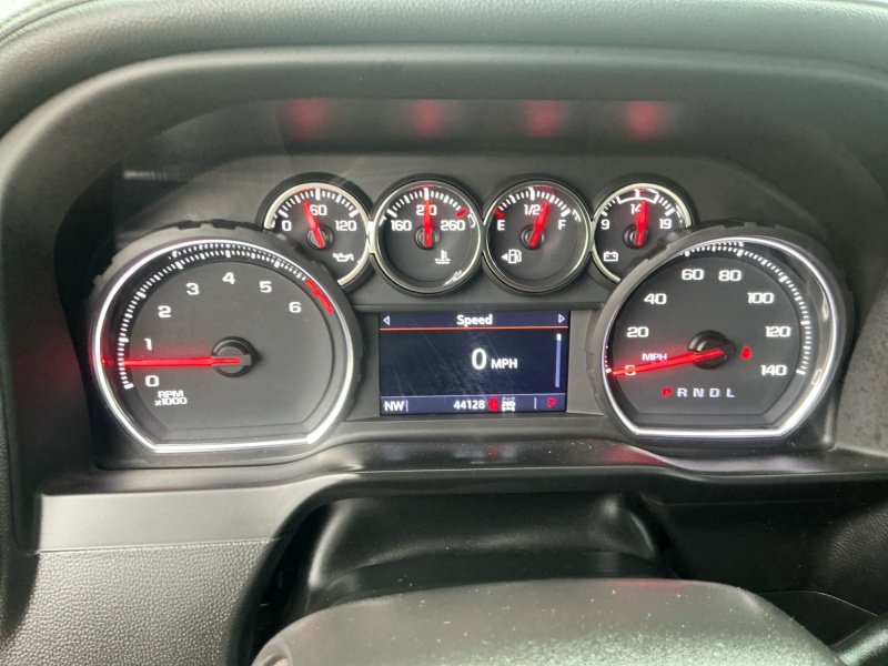 2021 Chevrolet Silverado 2500HD